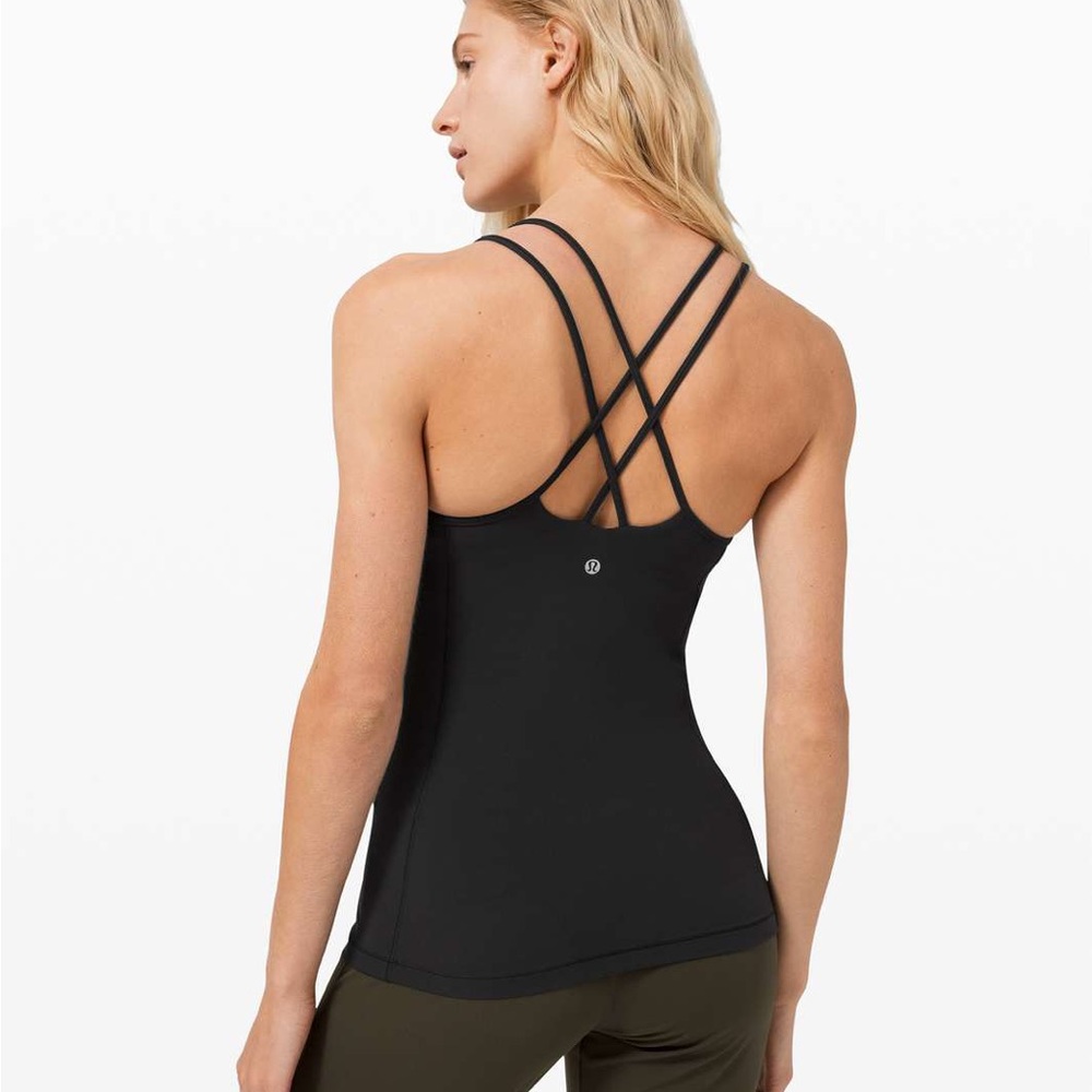 Lululemon Free to Be Tank